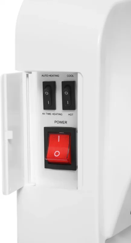 Сушилка для рук Starwind SW-HD879 2000Вт белый