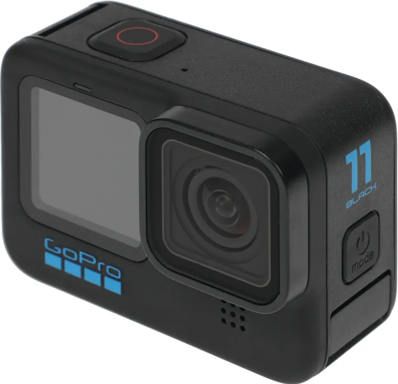 Экшн-камера GoPro HERO11 1xCMOS 27Mpix черный