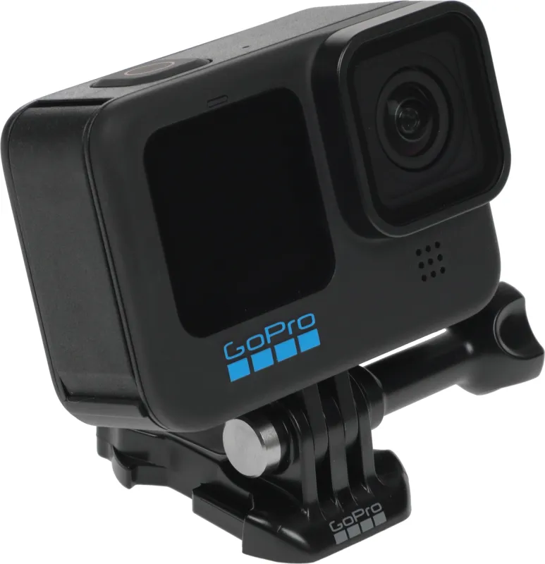 Экшн-камера GoPro HERO11 1xCMOS 27Mpix черный