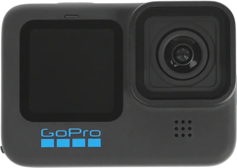 Экшн-камера GoPro HERO11 1xCMOS 27Mpix черный