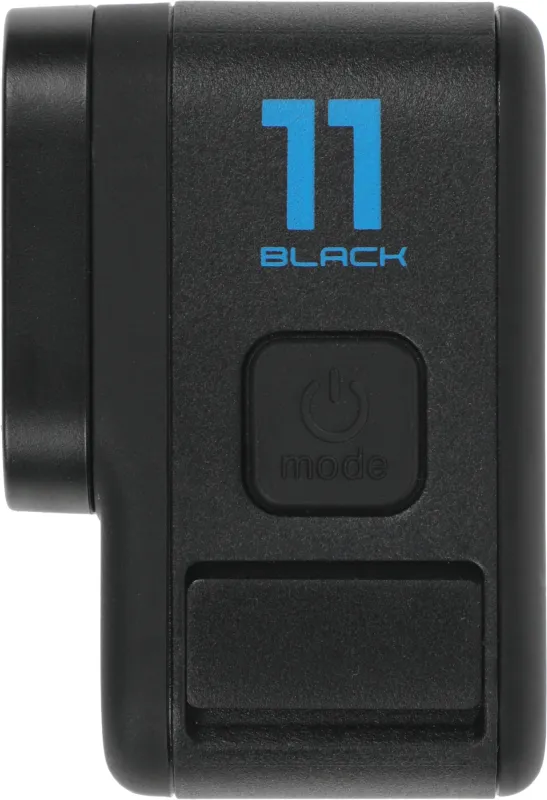 Экшн-камера GoPro HERO11 1xCMOS 27Mpix черный