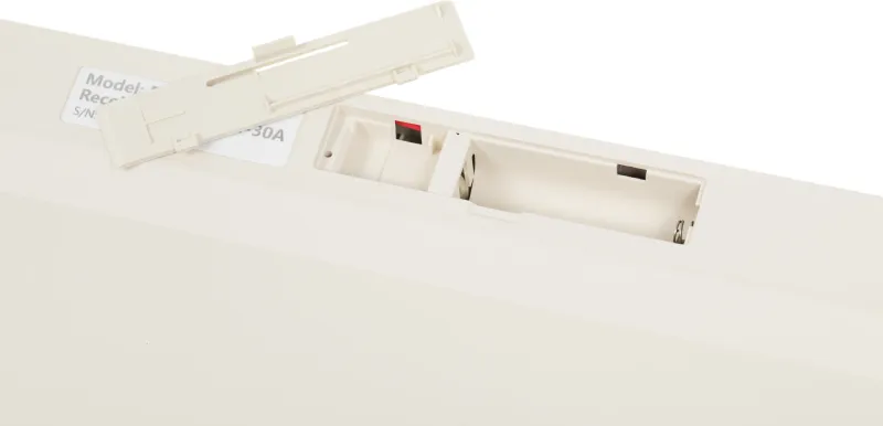 Клавиатура + мышь A4Tech Fstyler FG2200 Air2 клав:бежевый мышь:бежевый USB беспроводная slim (FG2200 AIR2 BEIGE)