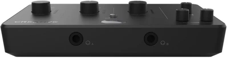 Звуковая карта Creative USB Live! Audio A3 7.1 Ret