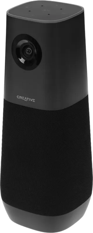 Камера Web Creative Live! Cam Meet 4K черный 2Mpix (1920x1080) USB2.0 с микрофоном (73VF095000000)