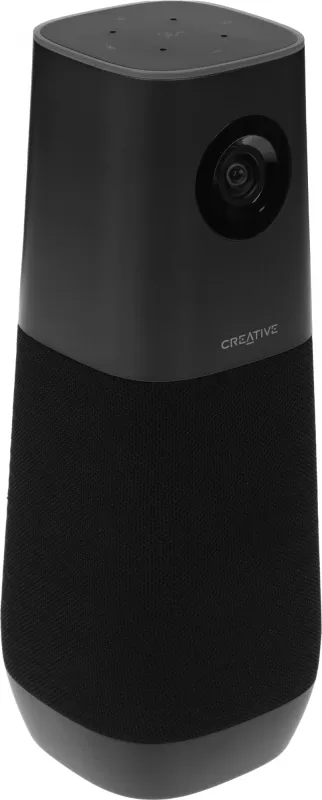 Камера Web Creative Live! Cam Meet 4K черный 2Mpix (1920x1080) USB2.0 с микрофоном (73VF095000000)