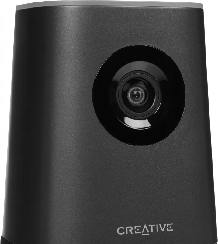 Камера Web Creative Live! Cam Meet 4K черный 2Mpix (1920x1080) USB2.0 с микрофоном (73VF095000000)