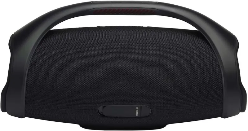 Колонка порт. JBL Boombox 2 черный 80W 1.0 BT 10000mAh (JBLBOOMBOX2BLKAS)