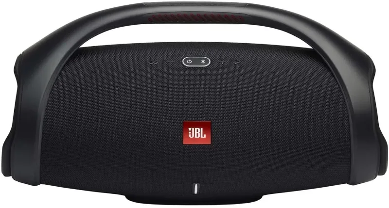 Колонка порт. JBL Boombox 2 черный 80W 1.0 BT 10000mAh (JBLBOOMBOX2BLKAS)