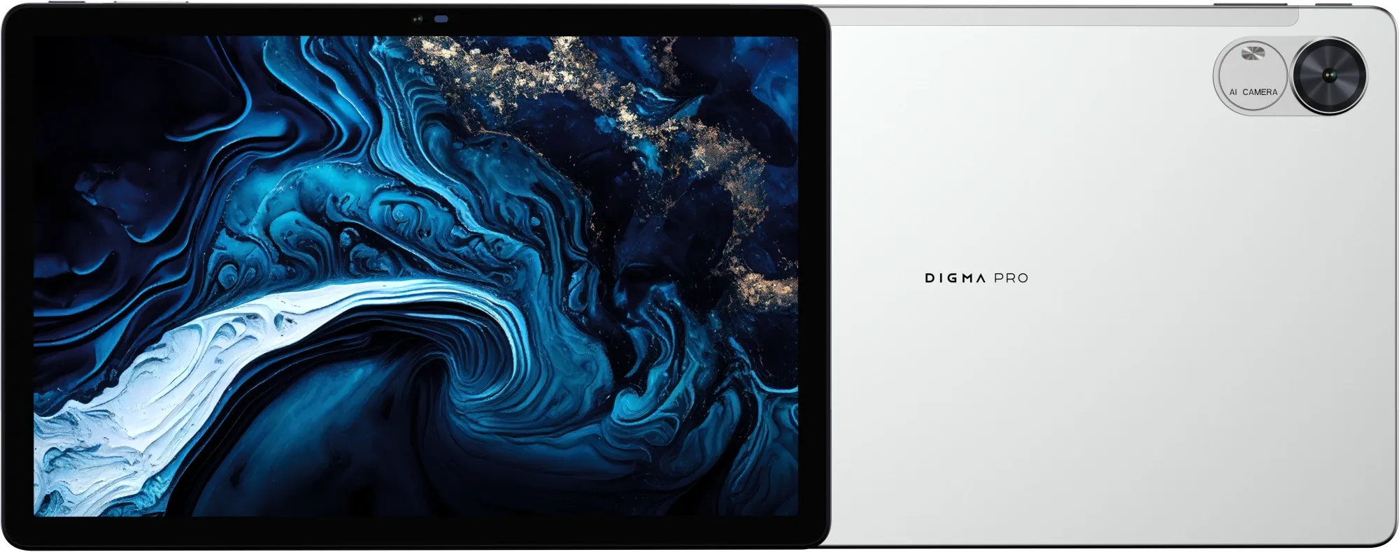 Планшет Digma Pro Infinity G85 (2.0) 8C RAM8Gb ROM256Gb 10.1" In-Cell 1920x1200 4G 2Sim Android 14 темно-коричневый 13Mpix 5Mpix BT WiFi microSD 256Gb 7000mAh