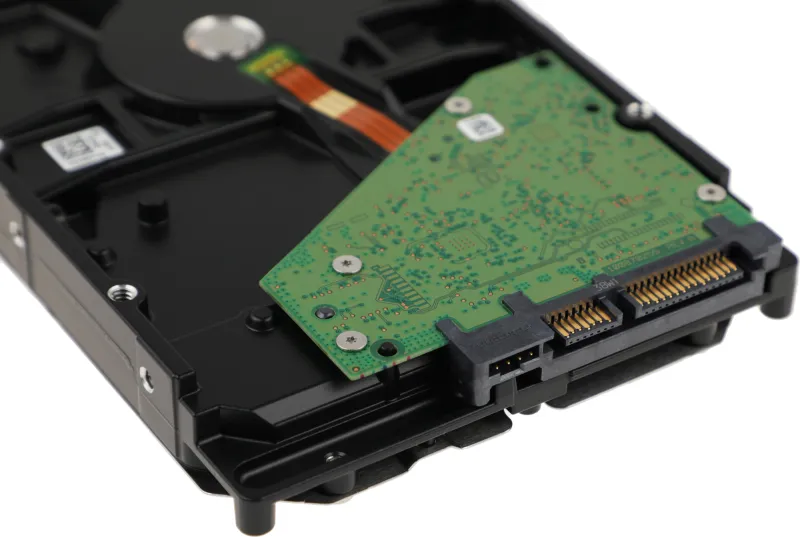 Жесткий диск Seagate SATA-III 1TB ST1000VX013 Video Skyhawk 4KN (5400rpm) 256Mb 3.5"