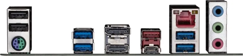 Материнская плата Gigabyte Z790 D Soc-1700 Intel Z790 4xDDR5 ATX AC`97 8ch(7.1) 2.5Gg RAID+HDMI+DP