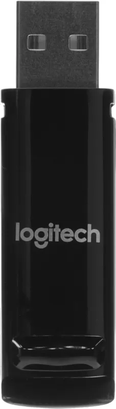 Презентер Logitech R800 USB (30м) черный