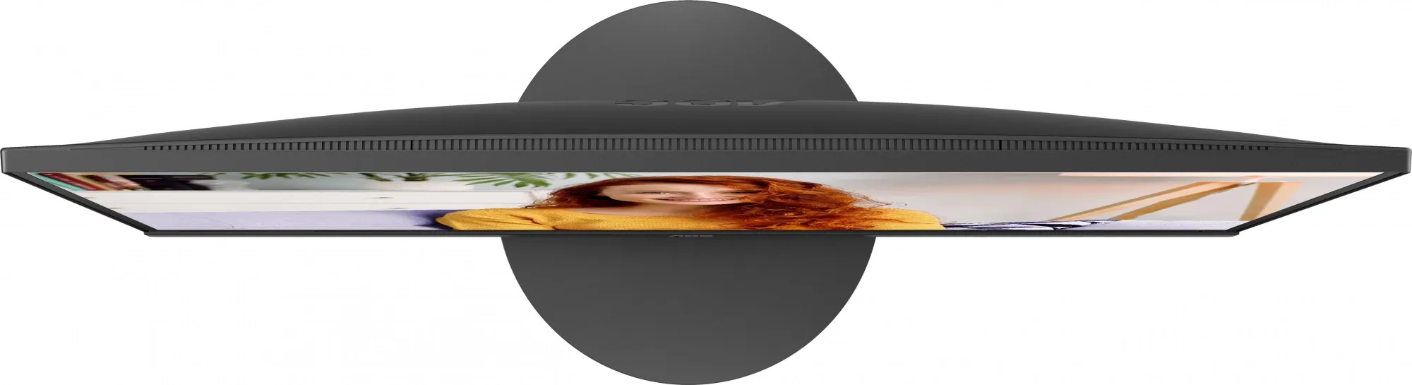 Монитор AOC 27" Basic-Line 27B3HA2 черный IPS LED 1ms 16:9 HDMI M/M матовая 1300:1 250cd 178гр/178гр 1920x1080 100Hz VGA FHD USB 3.4кг