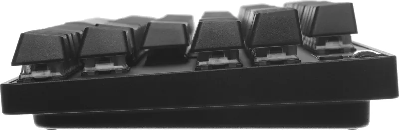 Клавиатура Steelseries Apex Pro TKL (2023) механическая черный USB for gamer LED (подставка для запястий) (64856)