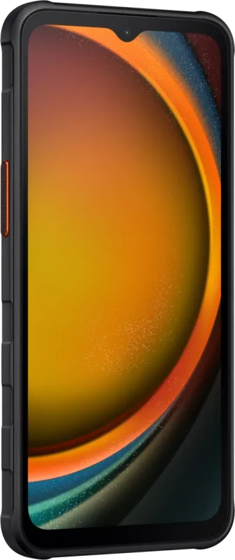 Смартфон Samsung SM-G556B Galaxy XCover7 128Gb 6Gb черный моноблок 3G 4G 6.6" 1080x2408 Android 14 50Mpix 802.11 a/b/g/n/ac NFC GPS GSM900/1800 GSM1900 TouchSc