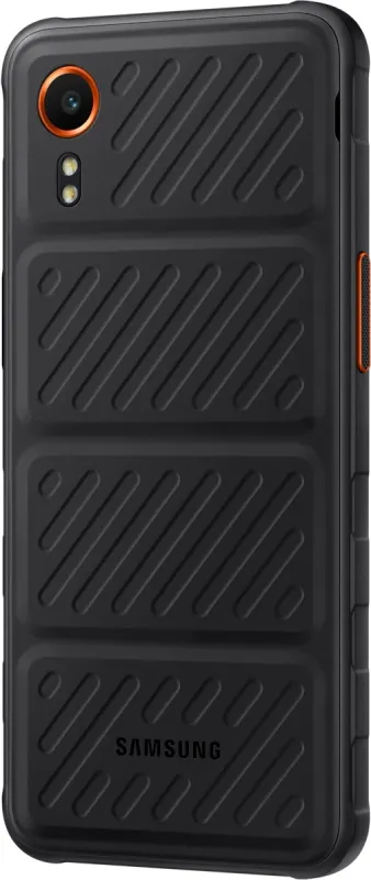 Смартфон Samsung SM-G556B Galaxy XCover7 128Gb 6Gb черный моноблок 3G 4G 6.6" 1080x2408 Android 14 50Mpix 802.11 a/b/g/n/ac NFC GPS GSM900/1800 GSM1900 TouchSc