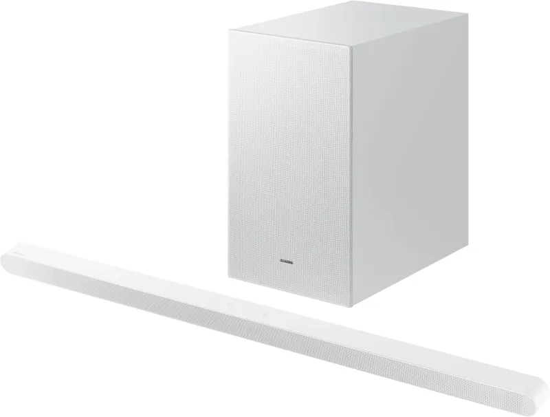 Саундбар Samsung HW-S701D/RU 3.1 430Вт черный