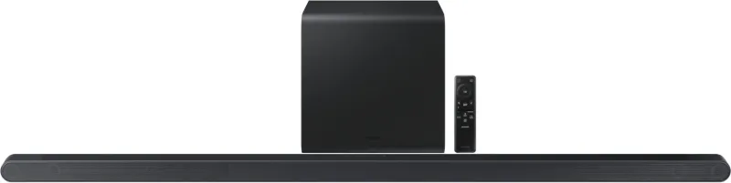 Саундбар Samsung HW-S800D/RU 3.1 430Вт черный