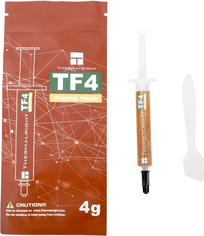 Термопаста Thermalright TF4-4G шприц 4гр.
