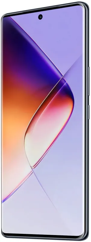 Смартфон Infinix X6851B Note 40 Pro 5G 256Gb 12Gb черный моноблок 3G 4G 2Sim 6.78" 1080x2436 Android 14 108Mpix 802.11 a/b/g/n/ac NFC GPS GSM900/1800 GSM1900 TouchSc Protect A-GPS