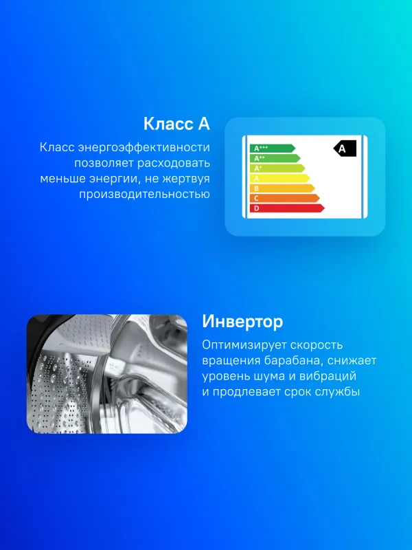 Стиральная машина Bosch WDS28460ME пан.англ. класс: A загр.фронтальная макс.:8кг (с сушкой) белый