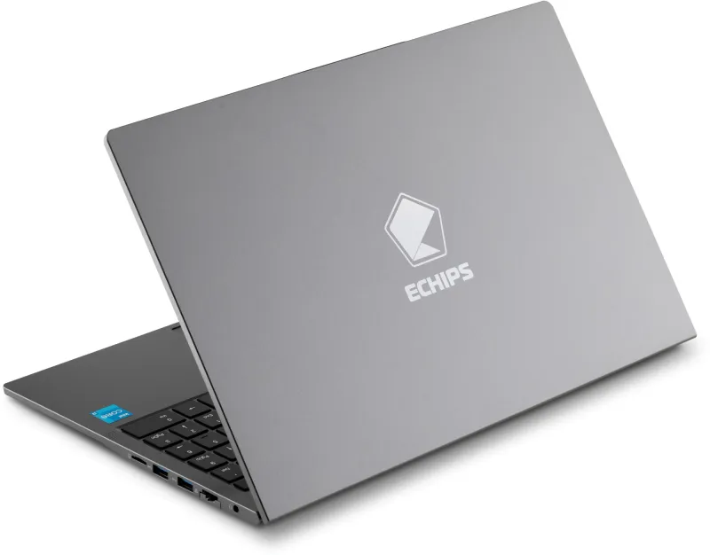 Ноутбук Echips Hot XPS15U57-1 Core i3 1025G1 8Gb SSD256Gb Intel UHD Graphics 15.6" IPS FHD (1920x1080) Windows 11 Home grey WiFi BT Cam 4500mAh