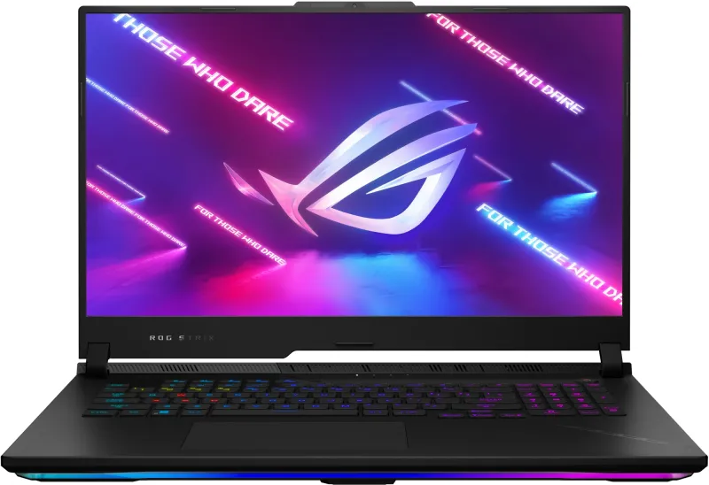 Ноутбук Asus ROG Strix Scar 17 G733PYV-LL067W Ryzen (90NR0DB4-M006J0)
