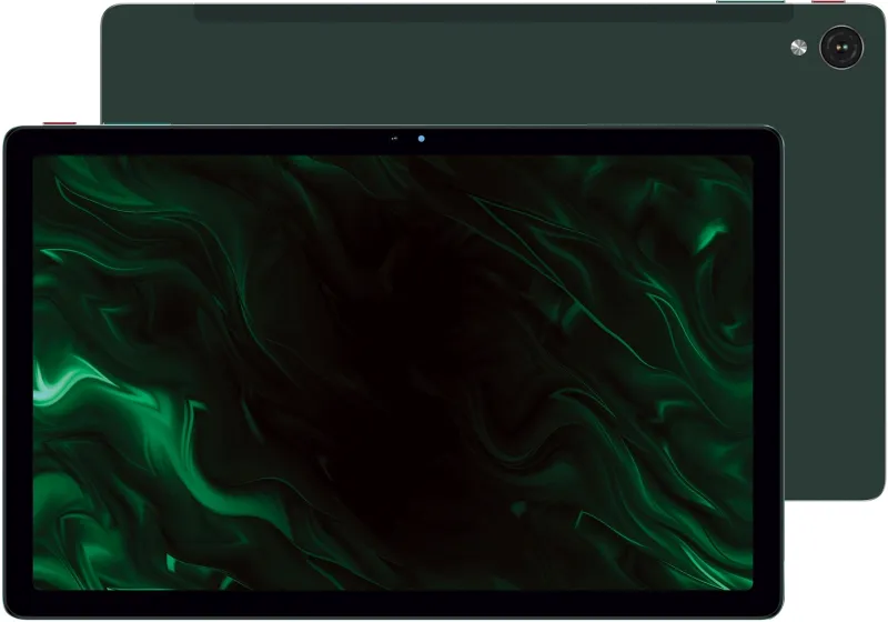 Планшет Digma Pro Pulse T616 (2.0) 8C RAM8Gb ROM256Gb 10.4" In-Cell 2000x1200 4G 2Sim Android 14 темно-зеленый 13Mpix 5Mpix BT WiFi microSD 128Gb 7000mAh