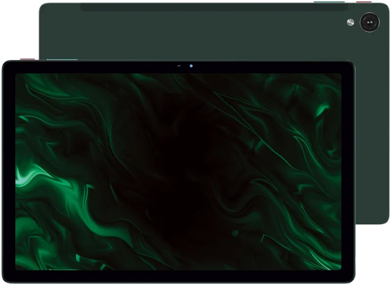 Планшет Digma Pro Pulse T606 (1.6) 8C RAM8Gb ROM128Gb 10.4" In-Cell 2000x1200 4G 2Sim Android 14 темно-зеленый 13Mpix 5Mpix BT WiFi microSD 128Gb 7000mAh