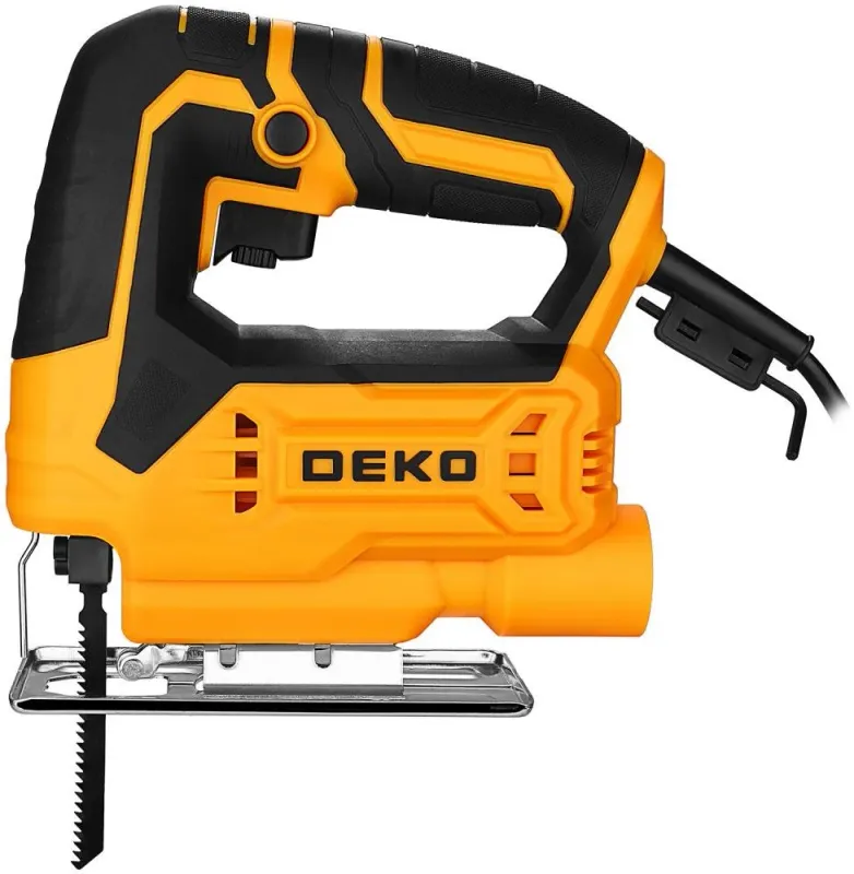 Лобзик Deko DKJS700E 700Вт 3000ходов/мин от электросети