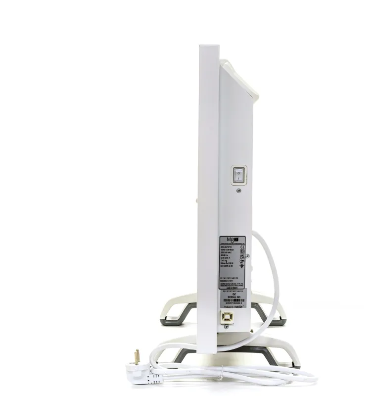 Конвектор ivigo EPK-Pro Wi-Fi EPK4570P15 1500Вт белый