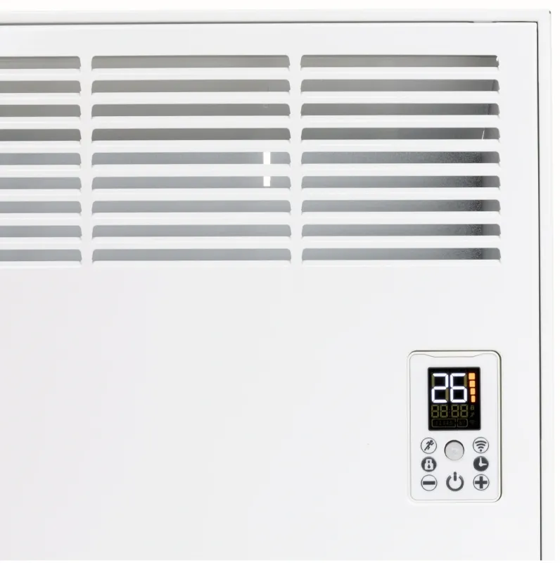 Конвектор ivigo EPK-Pro Wi-Fi EPK4570P15 1500Вт белый