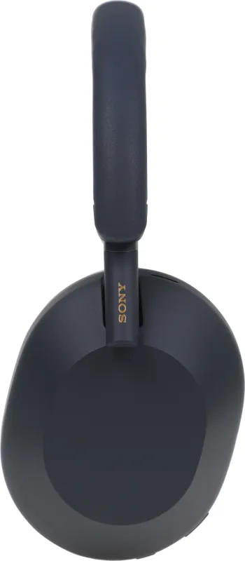 Гарнитура мониторные Sony WH-1000XM5 1.2м синий беспроводные bluetooth оголовье (WH1000XM5)