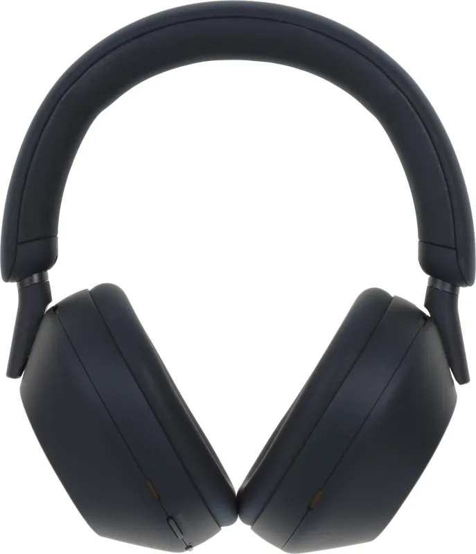Гарнитура мониторные Sony WH-1000XM5 1.2м синий беспроводные bluetooth оголовье (WH1000XM5)