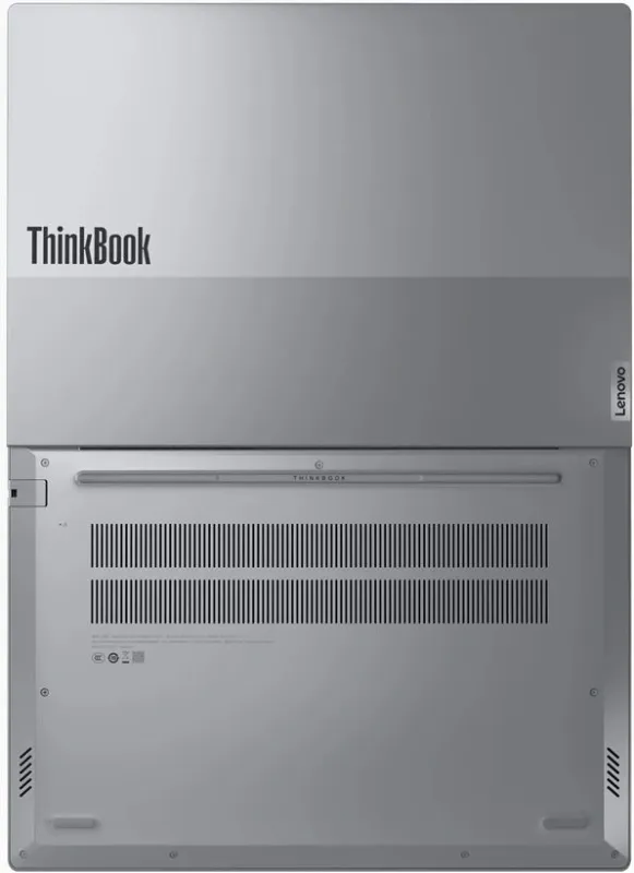 Ноутбук Lenovo Thinkbook 14 G6 ABP Ryzen 3 7330U 8Gb SSD256Gb AMD Radeon Graphics 14" IPS WUXGA (1920x1200) без ОС grey WiFi BT Cam (21KJ000KUE)