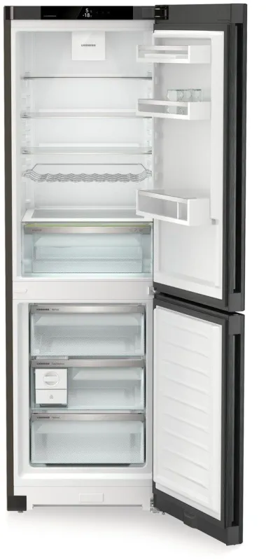 Холодильник Liebherr CNbdb 5223 2-хкамерн. черный