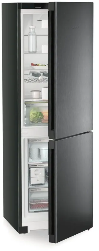 Холодильник Liebherr CNbdb 5223 2-хкамерн. черный