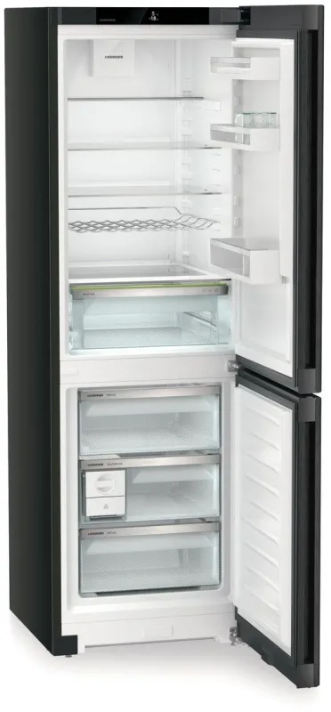 Холодильник Liebherr CNbdb 5223 2-хкамерн. черный