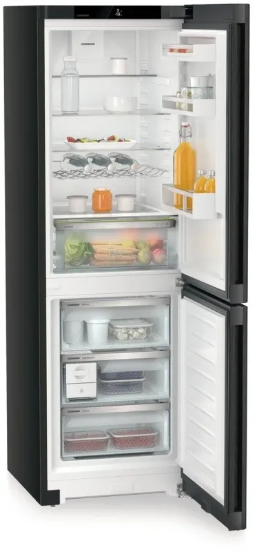 Холодильник Liebherr CNbdb 5223 2-хкамерн. черный