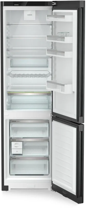 Холодильник Liebherr CNbdc 573i 2-хкамерн. черный