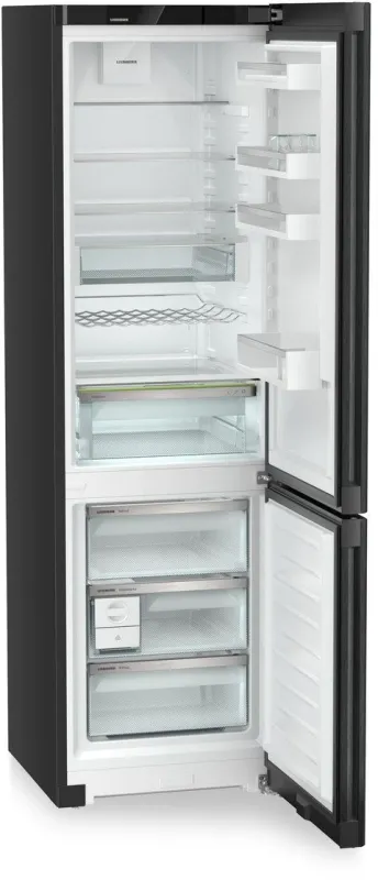 Холодильник Liebherr CNbdc 573i 2-хкамерн. черный