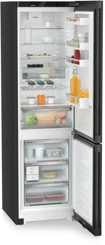 Холодильник Liebherr CNbdc 573i 2-хкамерн. черный