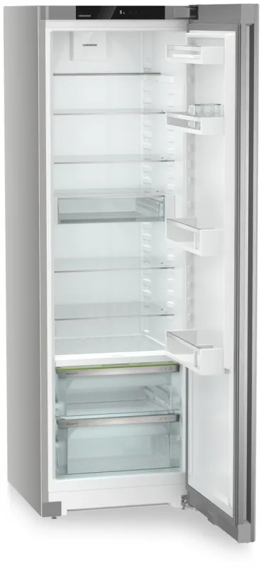 Холодильник Liebherr SRBsfc 5220 1-нокамерн. серебристый
