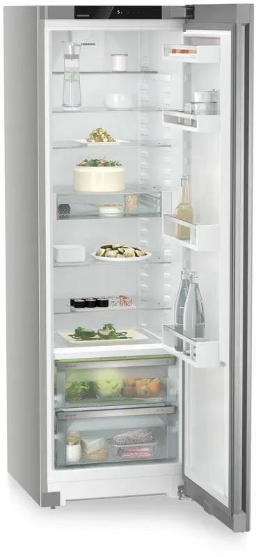 Холодильник Liebherr SRBsfc 5220 1-нокамерн. серебристый