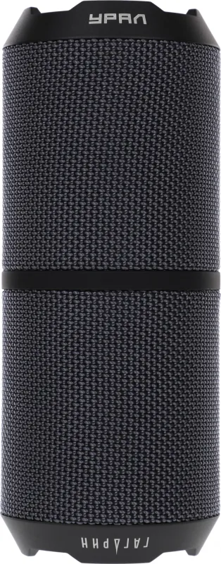 Колонка порт. Ural Гагарин ГР-001 серый 20W 2.0 BT 10м 2500mAh (УРАЛ ГР-001 СЕРЫЙ)