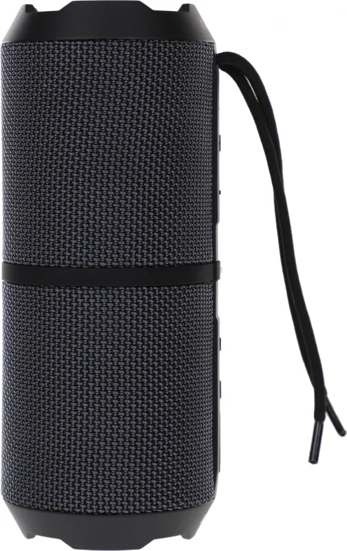 Колонка порт. Ural Гагарин ГР-001 серый 20W 2.0 BT 10м 2500mAh (УРАЛ ГР-001 СЕРЫЙ)