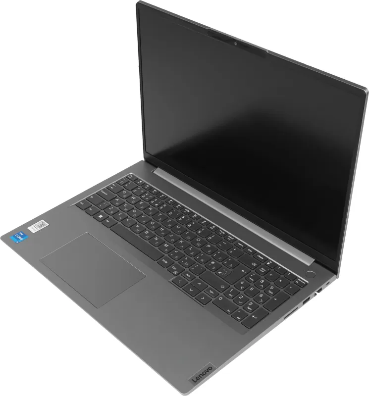 Ноутбук Lenovo Thinkbook 16 G6 IRL Core i5 1335U 8Gb SSD512Gb Intel Iris Xe graphics 16" IPS WUXGA (1920x1200) без ОС grey WiFi BT Cam Bag (21KH0036AK)