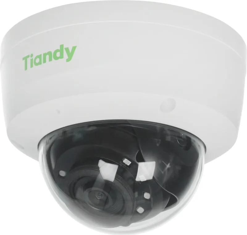 Камера видеонаблюдения IP Tiandy TC-C38KS I3/E/Y/2.8/V4.0 2.8-2.8мм цв.