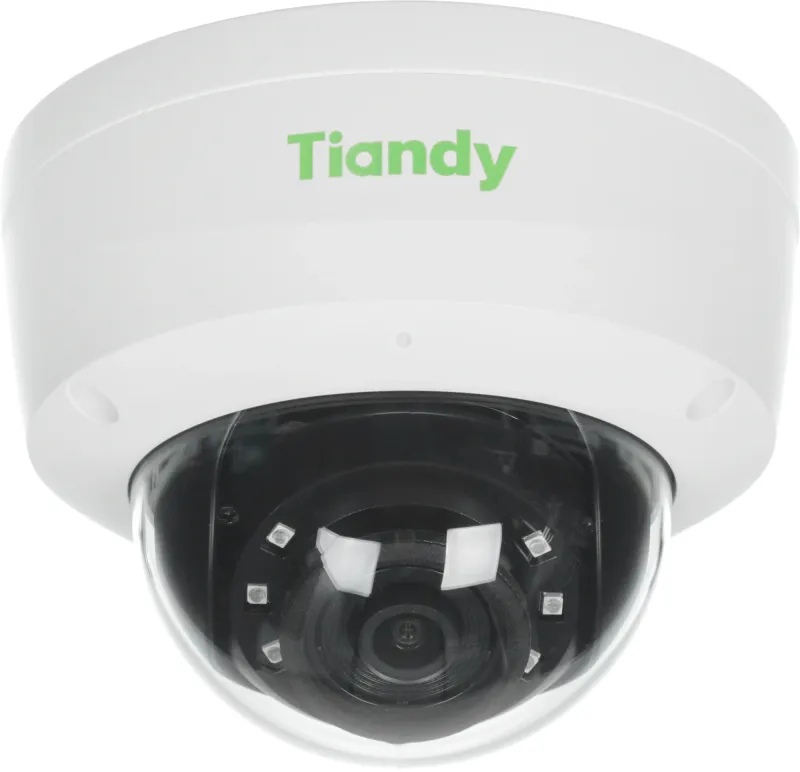 Камера видеонаблюдения IP Tiandy TC-C38KS I3/E/Y/2.8/V4.0 2.8-2.8мм цв.