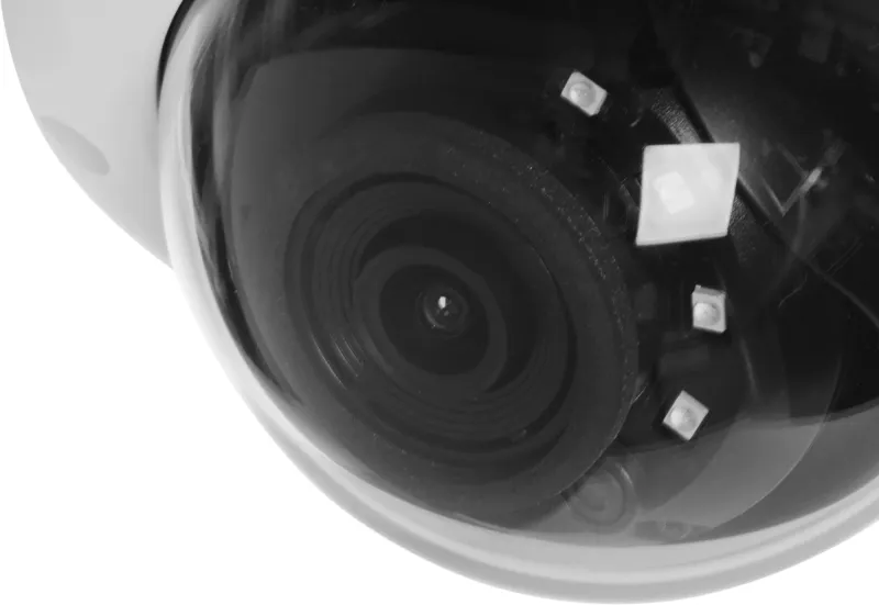 Камера видеонаблюдения IP Tiandy TC-C38KS I3/E/Y/2.8/V4.0 2.8-2.8мм цв.